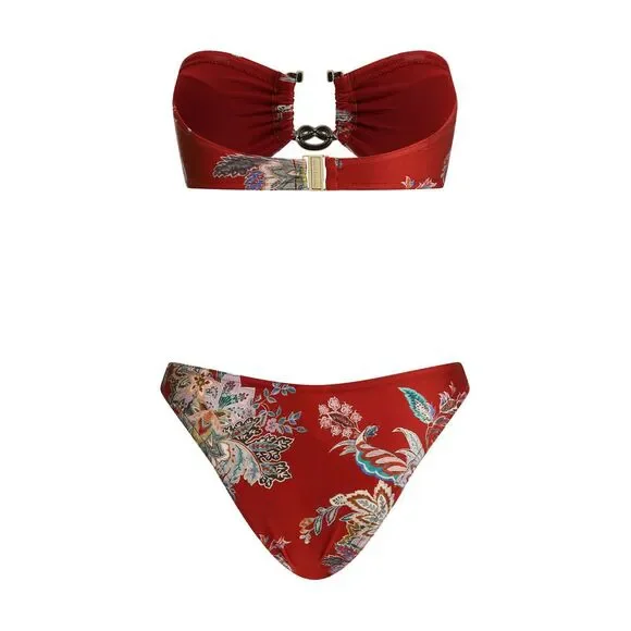 Zimmermann Rhiannon Knot Swimsuit - Picture 2 of 3